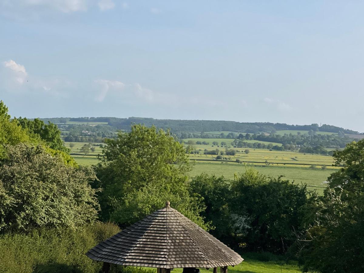 Glastonbury Vistaアパートメント エクステリア 写真